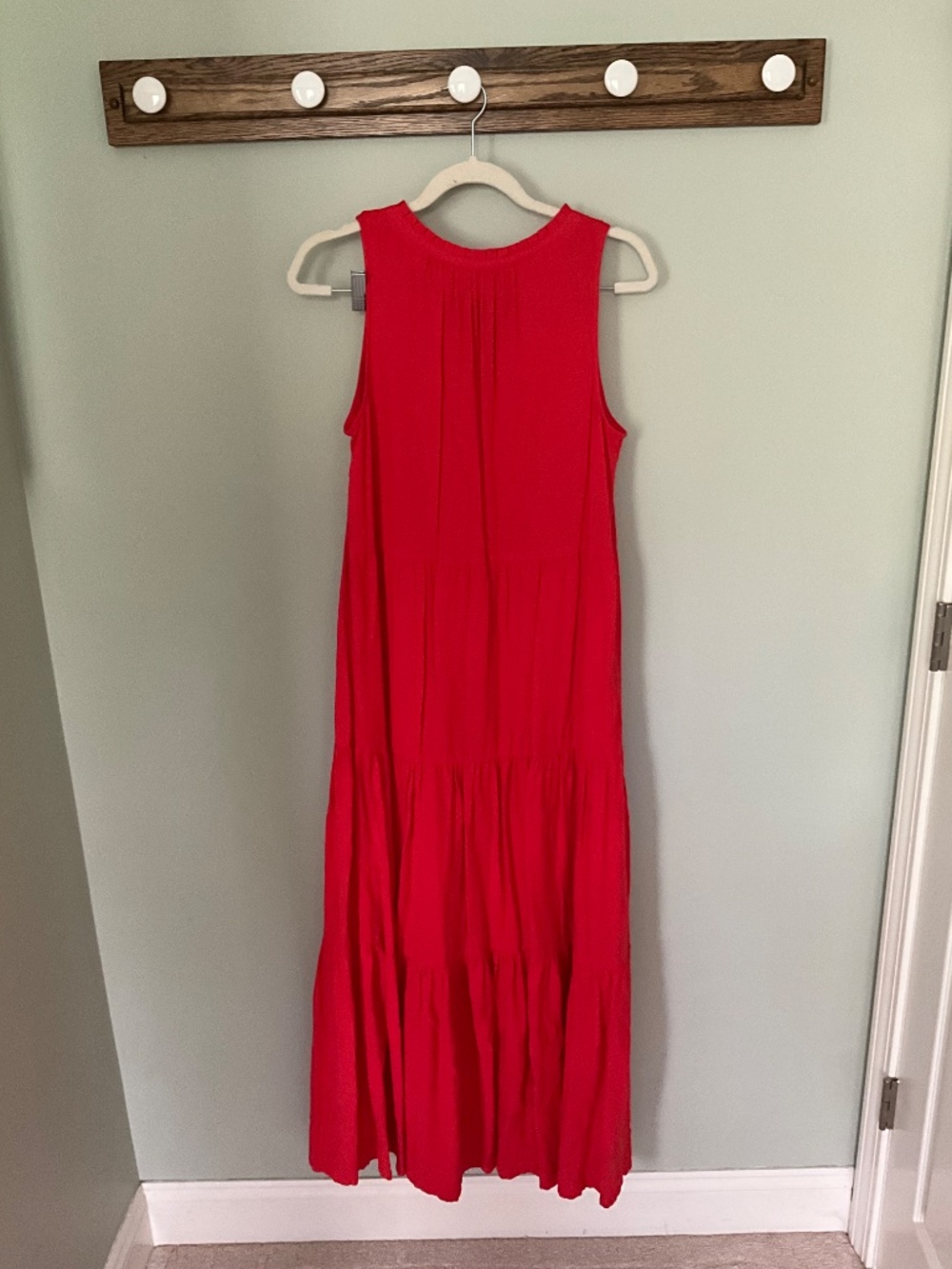 Tommy Bahama Maxi Dress Size Medium - Picture 3 of 3